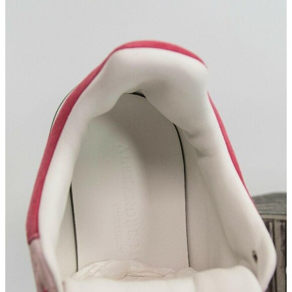 Alexander McQueen Oversized Sole Joey Sneakers - Picture 6 of 9